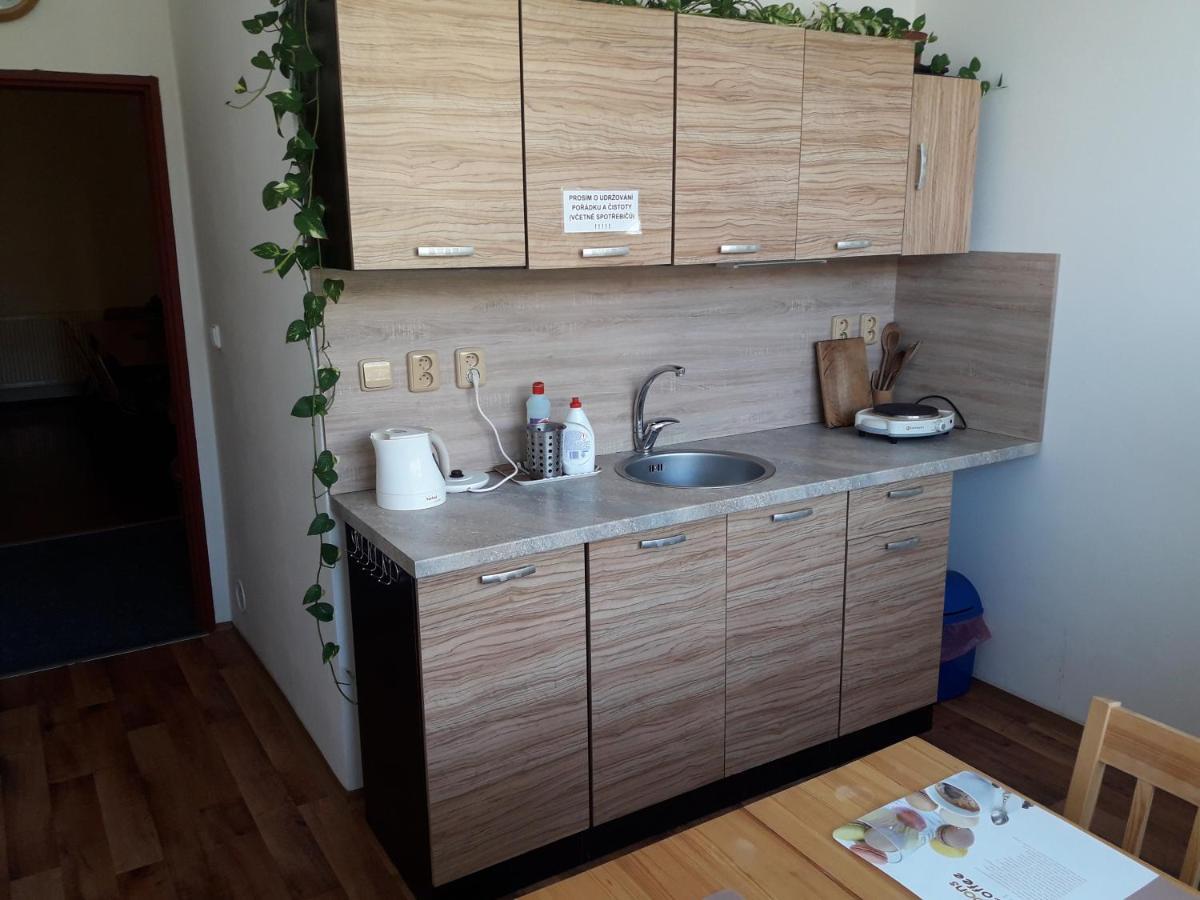 Penzion Koupaliste Litoměřice Εξωτερικό φωτογραφία